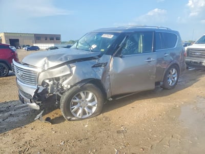 2014 Infiniti QX80