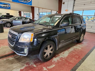2016 GMC Terrain