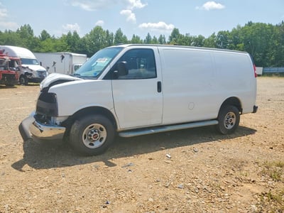 2022 GMC Savana