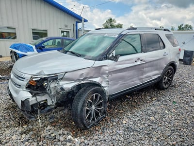 2015 Ford Explorer