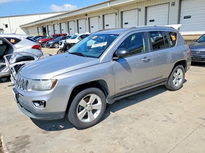 2016 Jeep Compass