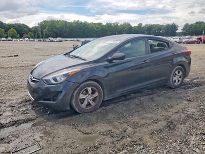 2014 Hyundai Elantra