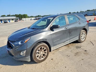 2021 Chevrolet Equinox