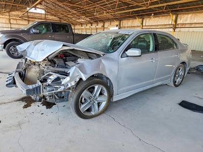 2011 Ford Fusion