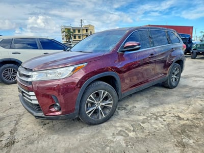 2019 Toyota Highlander