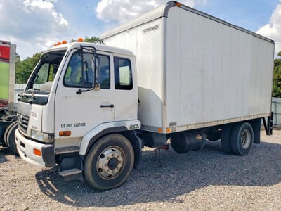 2005 UD Trucks Ud2600