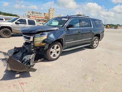 2016 Chevrolet Suburban