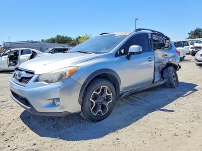 2014 Subaru XV Сrosstrek