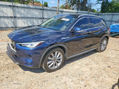 2021 Infiniti QX50