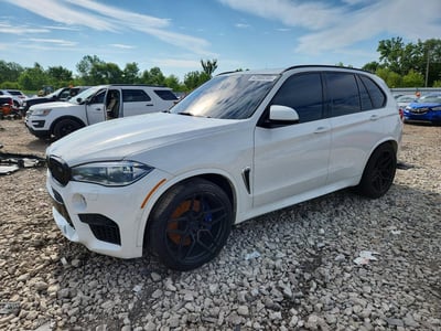 2018 BMW X5 M