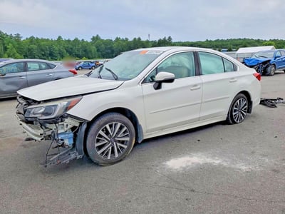 2018 Subaru Legacy