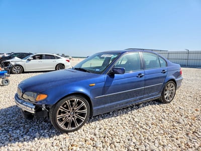 2004 BMW 3 Series