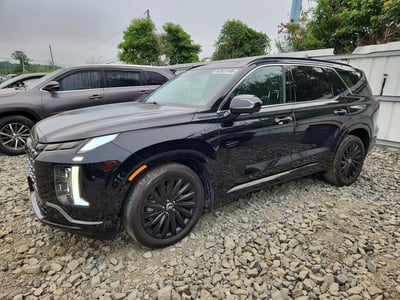 2025 Hyundai Palisade