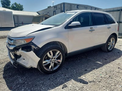 2011 Ford Edge