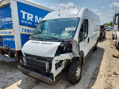 2020 RAM Promaster 3500