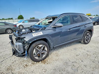 2025 Hyundai Tucson