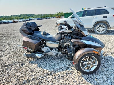 2012 Can-Am Spyder