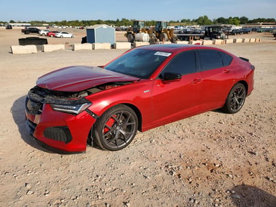 2023 Acura TLX