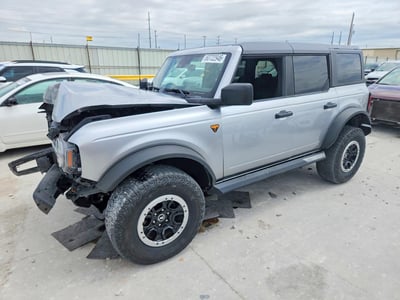 2021 Ford Bronco