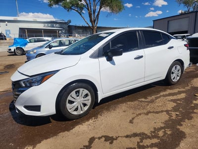 2025 Nissan Versa