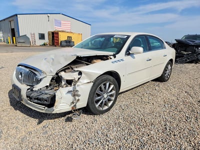 2008 Buick Lucerne