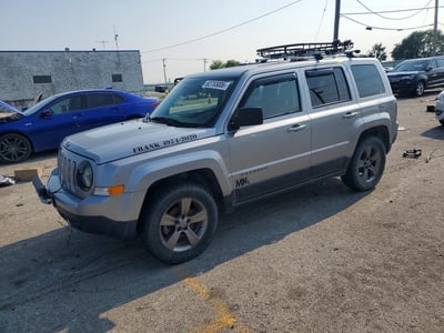 2016 Jeep Patriot