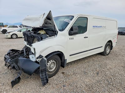 2020 Nissan NV