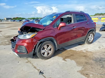 2017 Chevrolet Trax