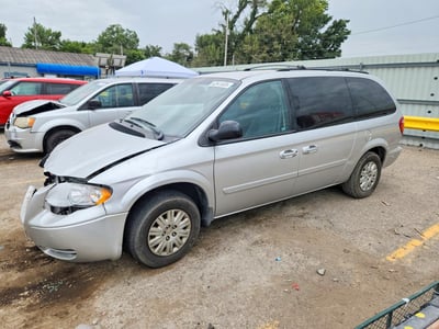 2006 Chrysler Town & Country