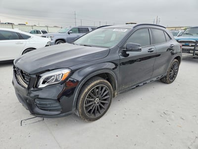 2020 Mercedes-Benz GLA-Class