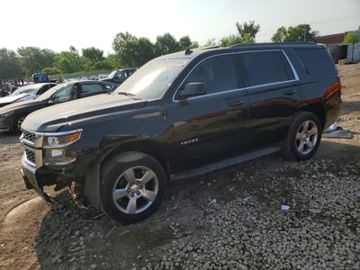 2015 Chevrolet Tahoe