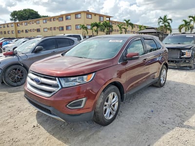 2015 Ford Edge