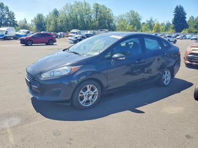 2014 Ford Fiesta