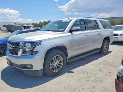 2018 Chevrolet Suburban
