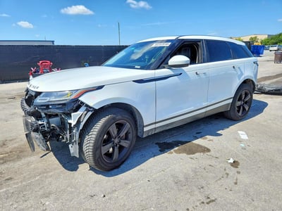 2020 Land Rover Range Rover Velar