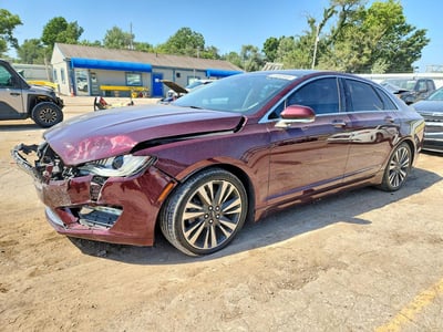 2017 Lincoln MKZ