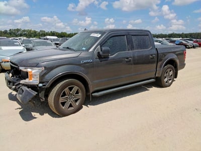 2020 Ford F-150