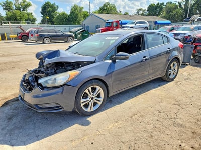 2015 Kia Forte