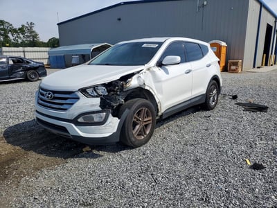 2017 Hyundai Santa Fe