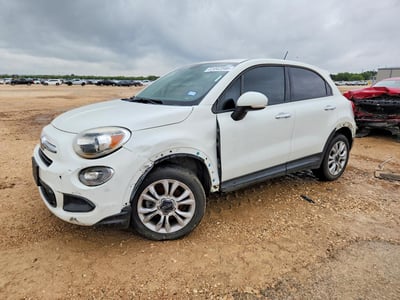 2016 Fiat 500X