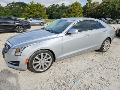 2018 Cadillac ATS