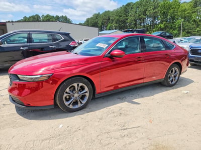 2024 Honda Accord