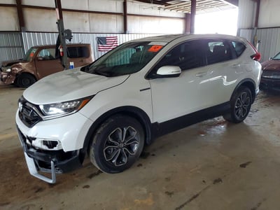2021 Honda CR-V Hybrid