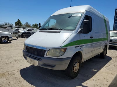 2004 Keystone Sprinter