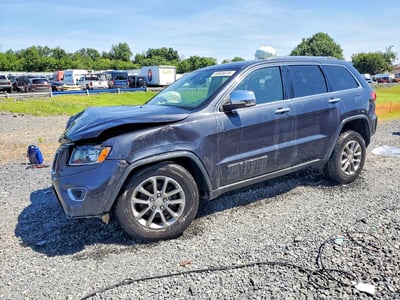 2015 Jeep Grand Cherokee