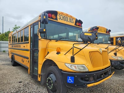 2014 IC Bus PB105