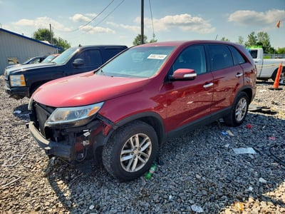 2014 Kia Sorento