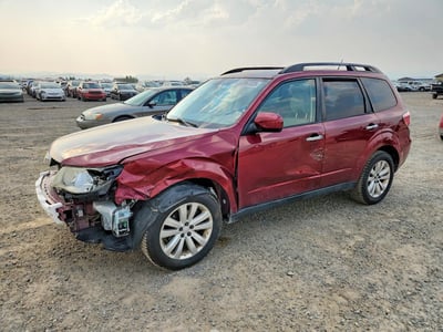 2013 Subaru Forester