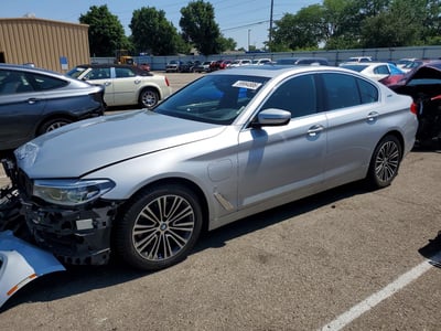 2019 BMW 5 Series