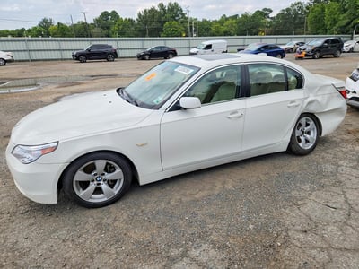 2006 BMW 5 Series
